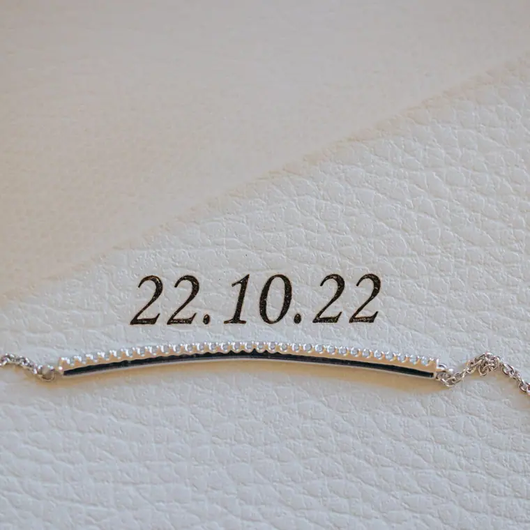 Jade & Peter's Anassa Hotel Wedding, Cyprus — image 6 of 36