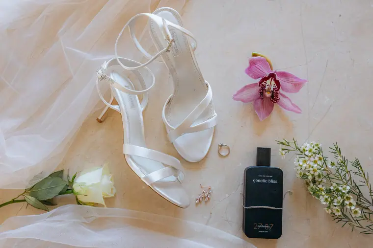 Jade & Peter's Anassa Hotel Wedding, Cyprus — image 9 of 36