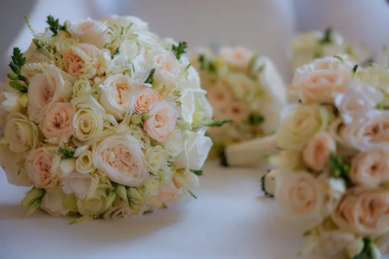 Jade & Peter's Anassa Hotel Wedding, Cyprus — image 10 of 36