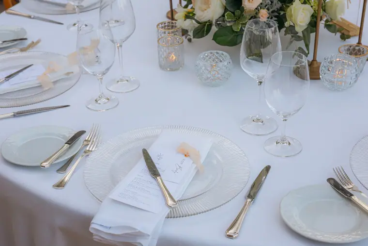 Jade & Peter's Anassa Hotel Wedding, Cyprus — image 18 of 36