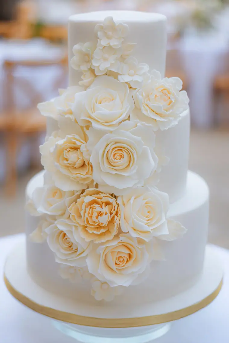 Jade & Peter's Anassa Hotel Wedding, Cyprus — image 20 of 36