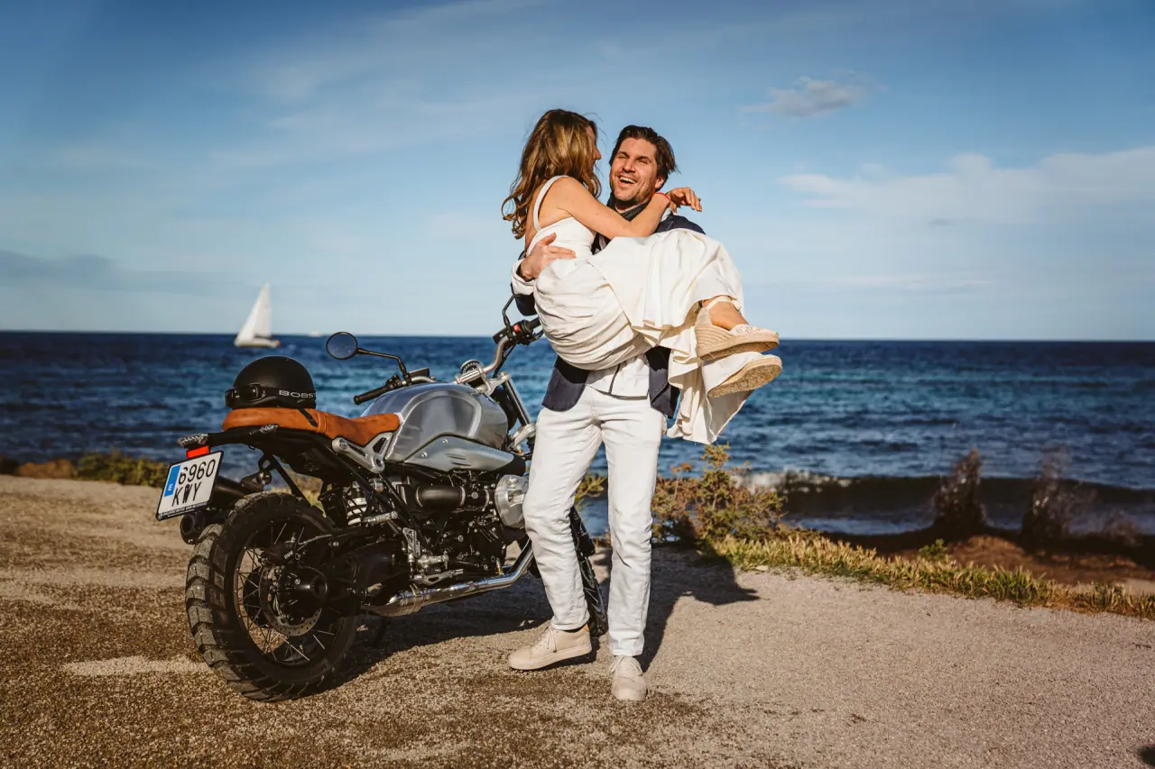 La Escollera Ibiza Pre-Wedding Party — Beziique Photographers