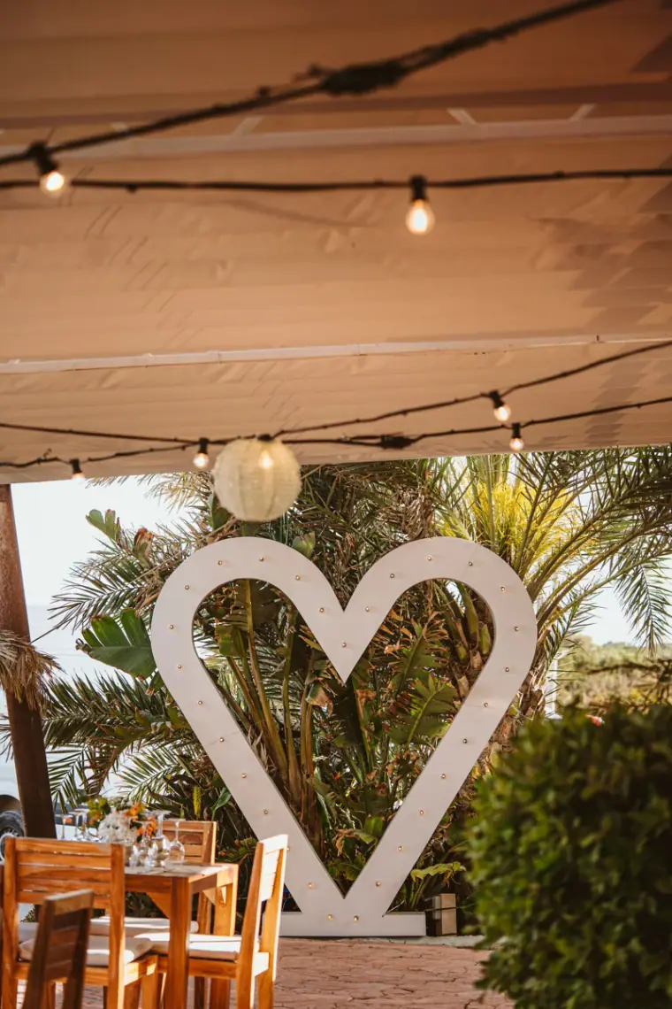 La Escollera Ibiza Pre-Wedding Party — Beziique Photographers — image 6 of 33