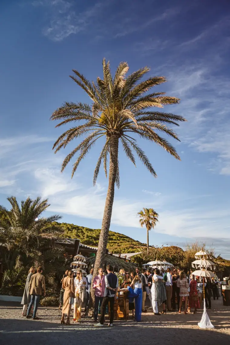 La Escollera Ibiza Pre-Wedding Party — Beziique Photographers — image 7 of 33