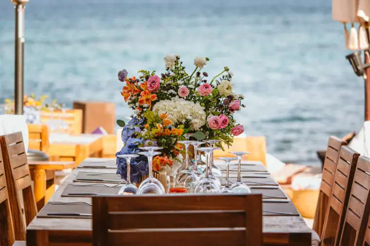 La Escollera Ibiza Pre-Wedding Party — Beziique Photographers — image 9 of 33