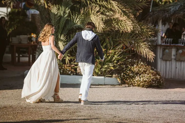 La Escollera Ibiza Pre-Wedding Party — Beziique Photographers — image 12 of 33