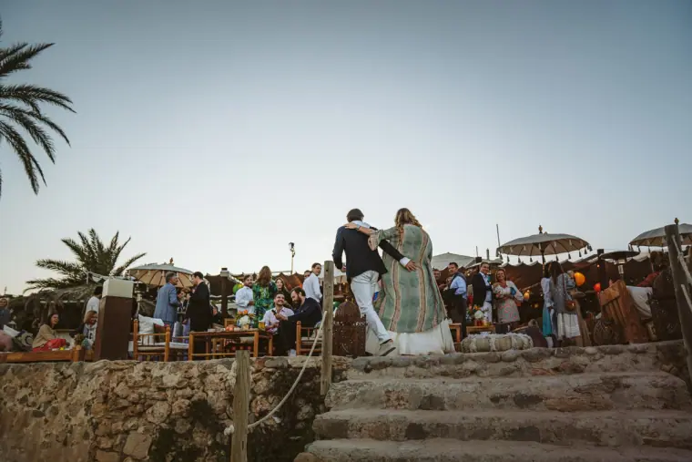 La Escollera Ibiza Pre-Wedding Party — Beziique Photographers — image 14 of 33