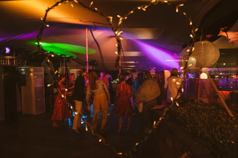 La Escollera Ibiza Pre-Wedding Party — Beziique Photographers — image 23 of 33