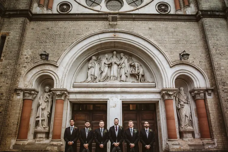 Landmark Hotel London Greek Wedding — Beziique Photographers — image 9 of 60