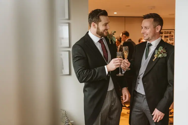 Landmark Hotel London Greek Wedding — Beziique Photographers — image 21 of 60