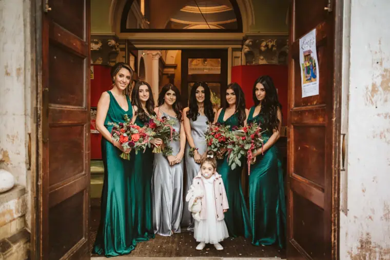 Landmark Hotel London Greek Wedding — Beziique Photographers — image 22 of 60