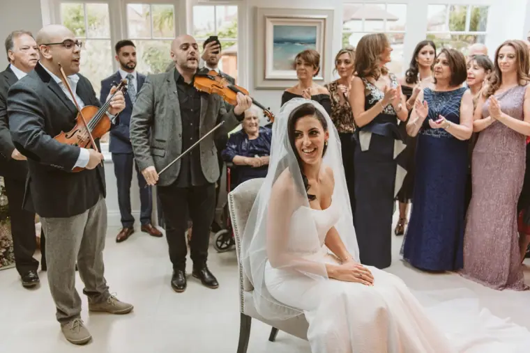 Landmark Hotel London Greek Wedding — Beziique Photographers — image 23 of 60