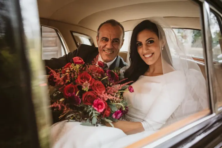 Landmark Hotel London Greek Wedding — Beziique Photographers — image 27 of 60
