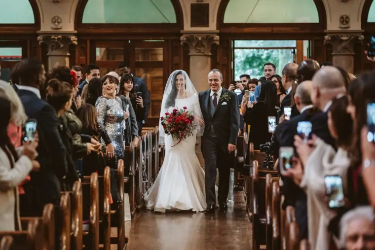 Landmark Hotel London Greek Wedding — Beziique Photographers — image 29 of 60