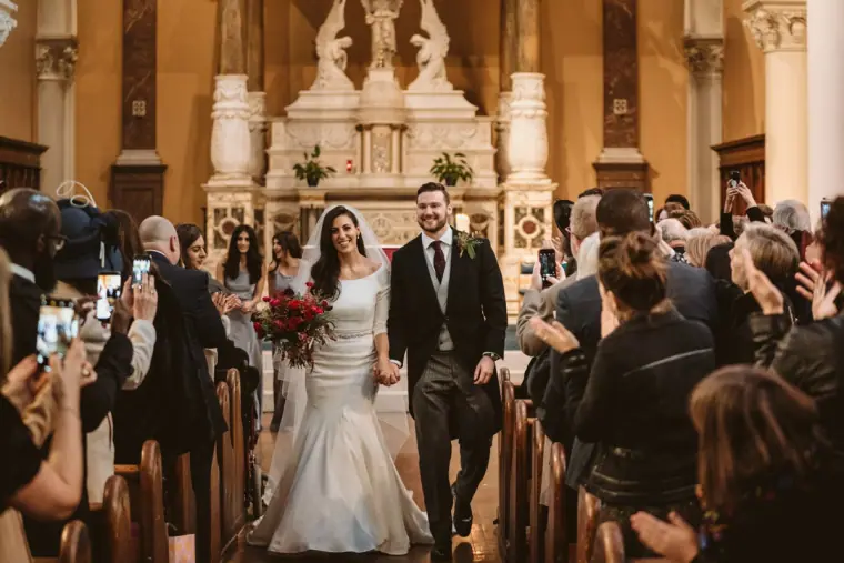 Landmark Hotel London Greek Wedding — Beziique Photographers — image 32 of 60
