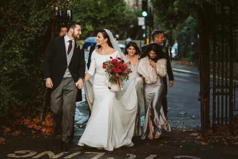 Landmark Hotel London Greek Wedding — Beziique Photographers — image 34 of 60