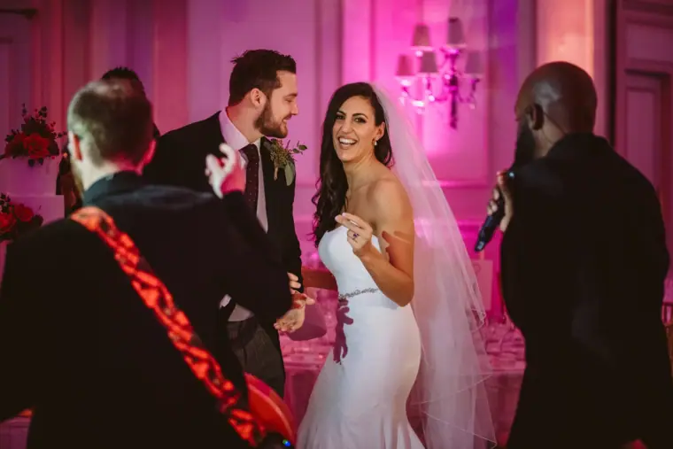 Landmark Hotel London Greek Wedding — Beziique Photographers — image 42 of 60