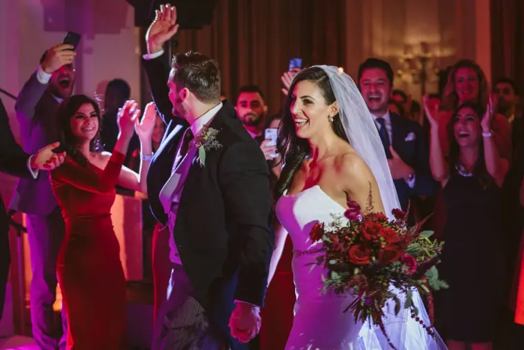 Landmark Hotel London Greek Wedding — Beziique Photographers — image 45 of 60