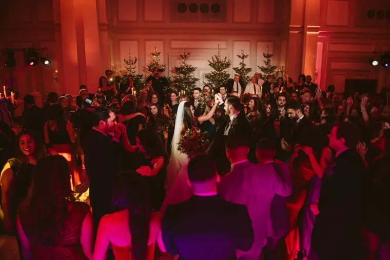 Landmark Hotel London Greek Wedding — Beziique Photographers — image 46 of 60
