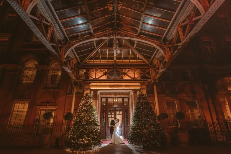 Landmark Hotel London Greek Wedding — Beziique Photographers — image 49 of 60