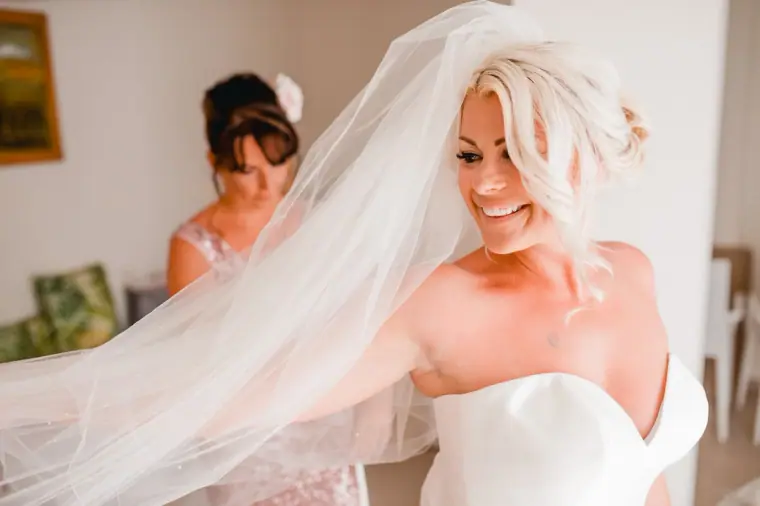 Laura Beach Hotel Paphos Cyprus Wedding Photographer — image 24 of 99