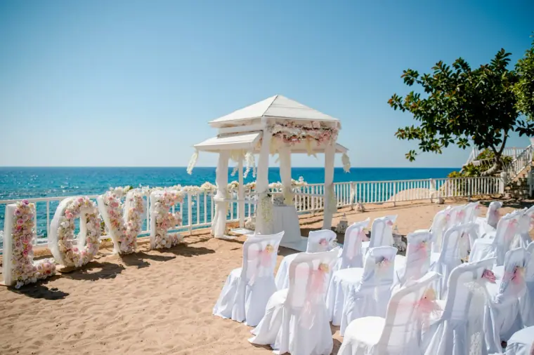 Laura Beach Hotel Paphos Cyprus Wedding Photographer — image 36 of 99
