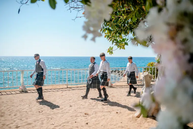 Laura Beach Hotel Paphos Cyprus Wedding Photographer — image 37 of 99
