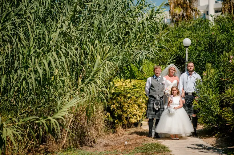 Laura Beach Hotel Paphos Cyprus Wedding Photographer — image 41 of 99