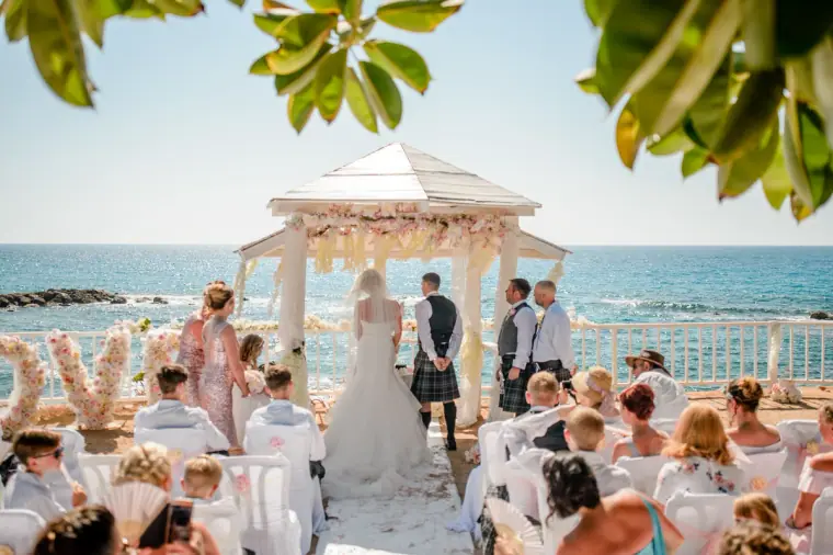 Laura Beach Hotel Paphos Cyprus Wedding Photographer — image 44 of 99