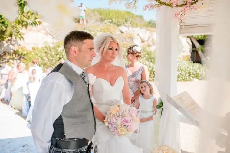 Laura Beach Hotel Paphos Cyprus Wedding Photographer — image 45 of 99
