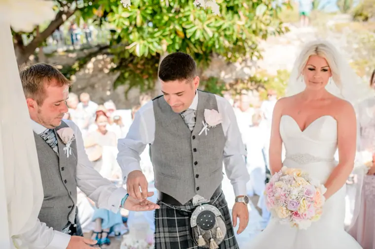 Laura Beach Hotel Paphos Cyprus Wedding Photographer — image 47 of 99