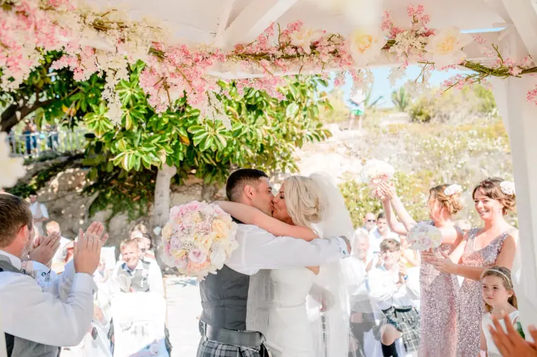 Laura Beach Hotel Paphos Cyprus Wedding Photographer — image 48 of 99