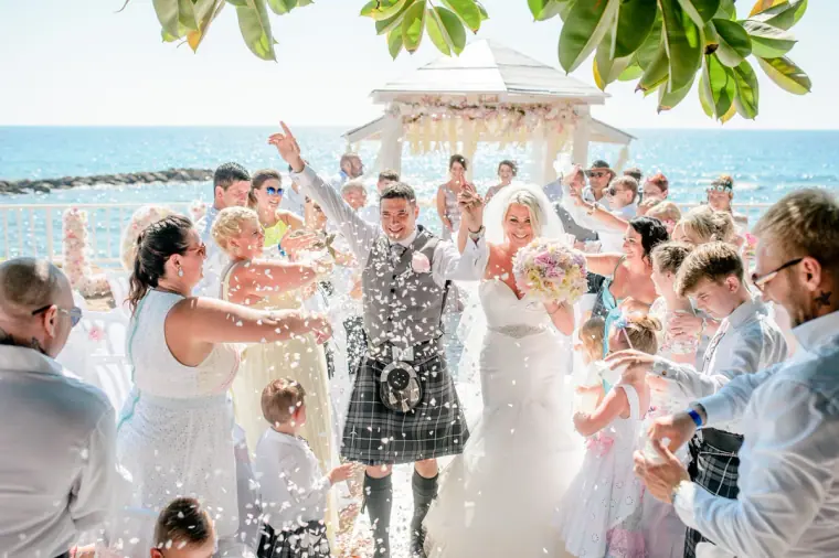 Laura Beach Hotel Paphos Cyprus Wedding Photographer — image 51 of 99