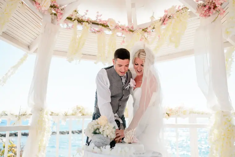 Laura Beach Hotel Paphos Cyprus Wedding Photographer — image 52 of 99