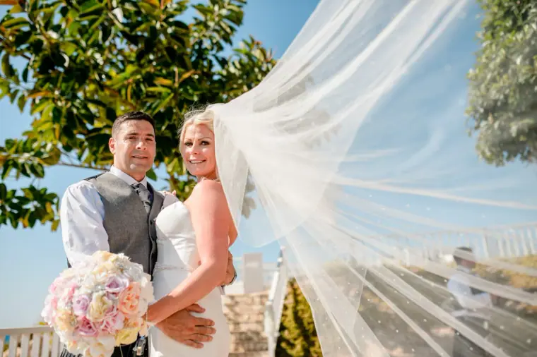 Laura Beach Hotel Paphos Cyprus Wedding Photographer — image 56 of 99