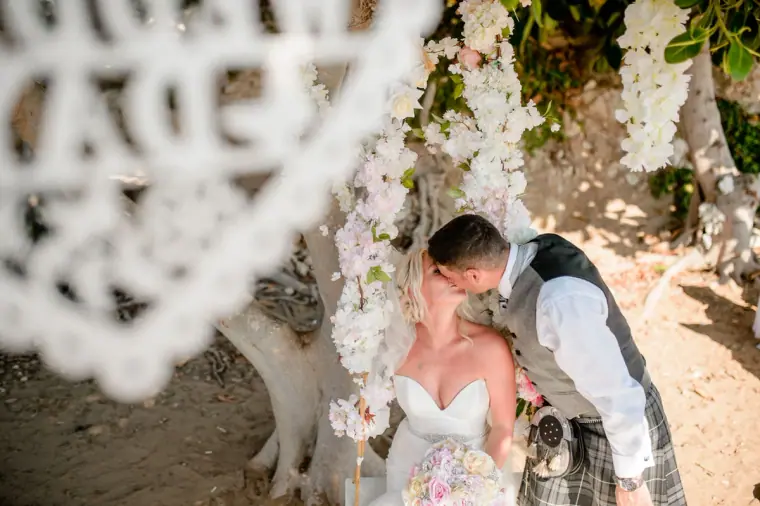 Laura Beach Hotel Paphos Cyprus Wedding Photographer — image 58 of 99