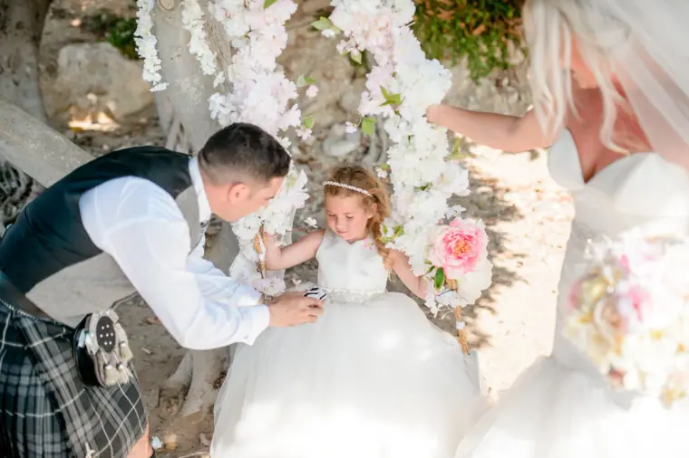 Laura Beach Hotel Paphos Cyprus Wedding Photographer — image 59 of 99