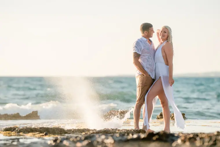 Laura Beach Hotel Paphos Cyprus Wedding Photographer — image 75 of 99