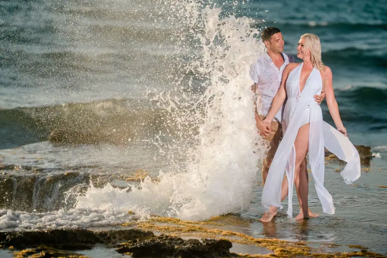 Laura Beach Hotel Paphos Cyprus Wedding Photographer — image 77 of 99