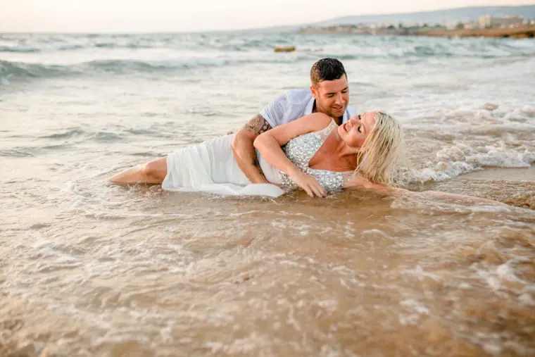Laura Beach Hotel Paphos Cyprus Wedding Photographer — image 87 of 99