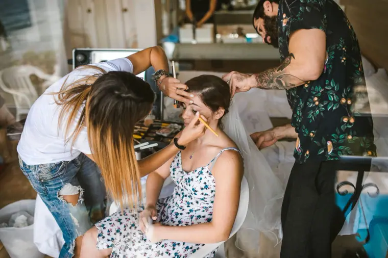 Lexeko Estate Cyprus Destination Wedding Photographer — image 9 of 147