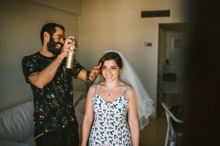 Lexeko Estate Cyprus Destination Wedding Photographer — image 10 of 147