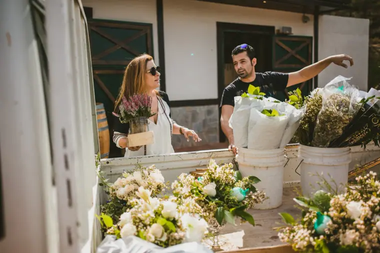 Lexeko Estate Cyprus Destination Wedding Photographer — image 27 of 147