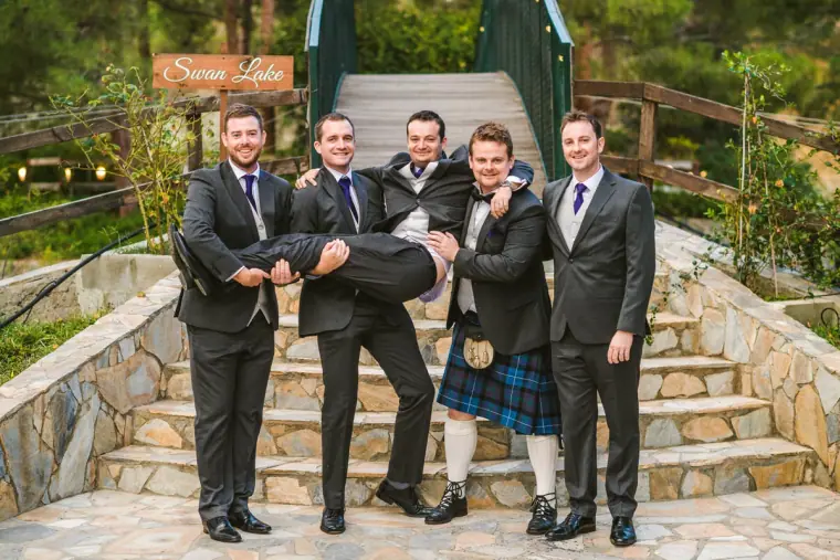 Lexeko Estate Cyprus Destination Wedding Photographer — image 65 of 147