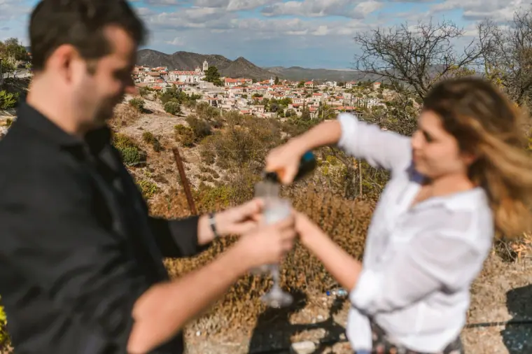 Lexeko Estate Cyprus Destination Wedding Photographer — image 135 of 147