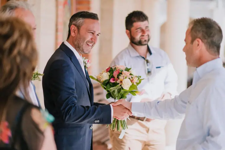 Hadjiantonas Winery Limassol Cyprus Wedding Photographer — image 18 of 133