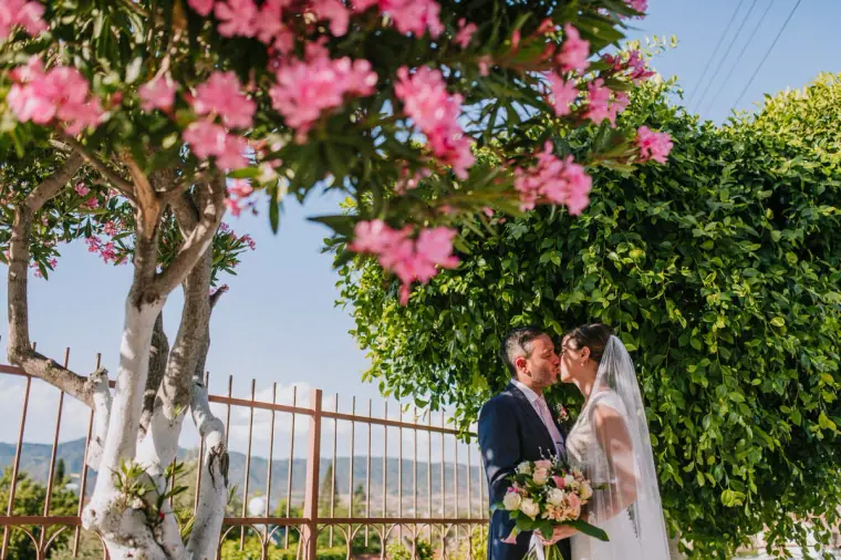 Hadjiantonas Winery Limassol Cyprus Wedding Photographer — image 46 of 133