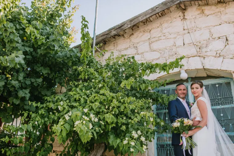 Hadjiantonas Winery Limassol Cyprus Wedding Photographer — image 48 of 133