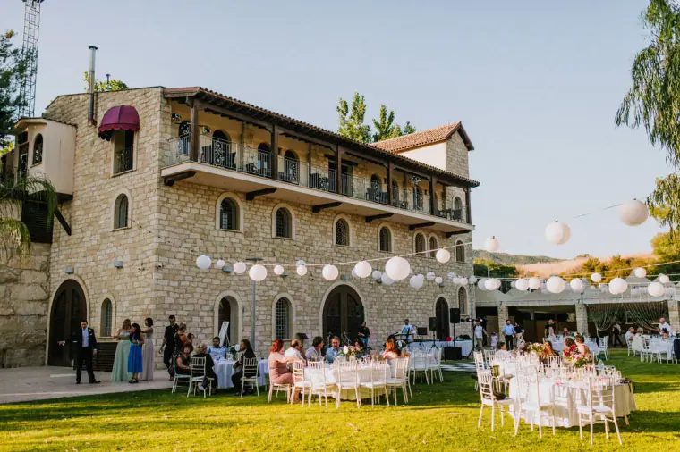 Hadjiantonas Winery Limassol Cyprus Wedding Photographer — image 64 of 133