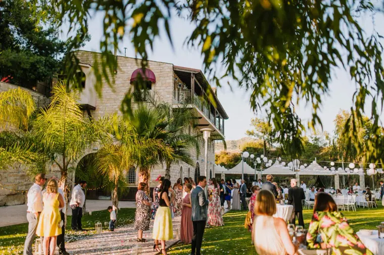 Hadjiantonas Winery Limassol Cyprus Wedding Photographer — image 70 of 133